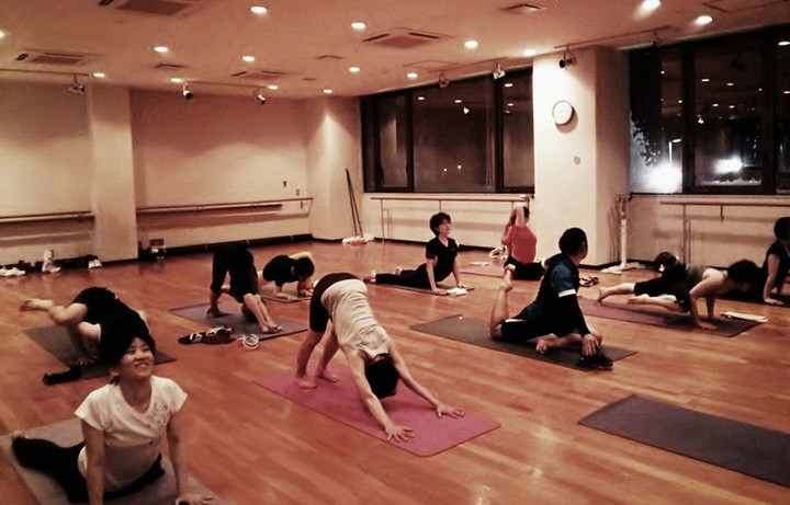 adidas yoga