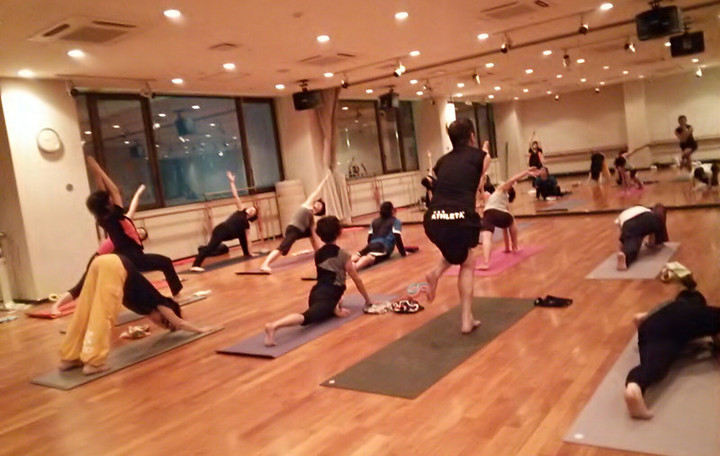 adidas yoga