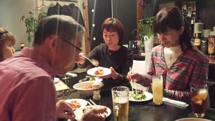 書道の会