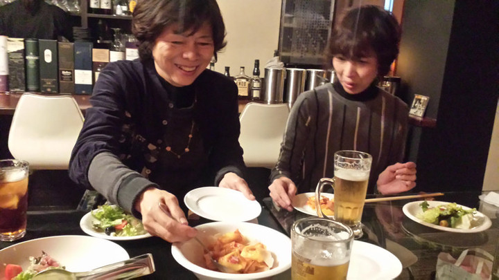 書道の会