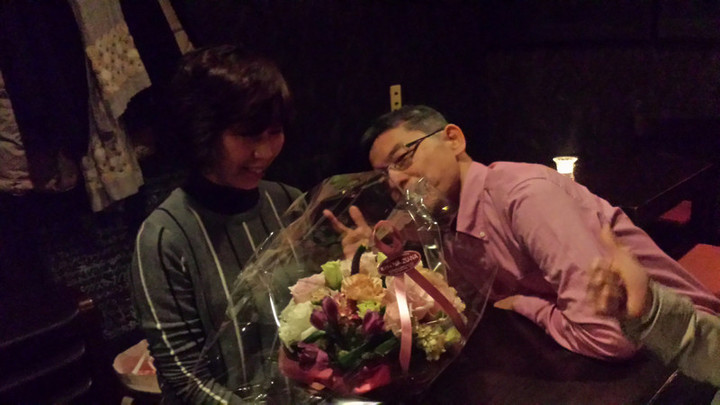 happy birthday☆