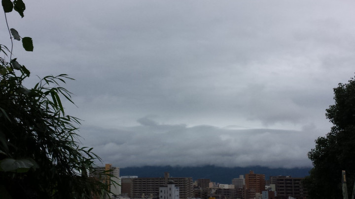 ヨガの山