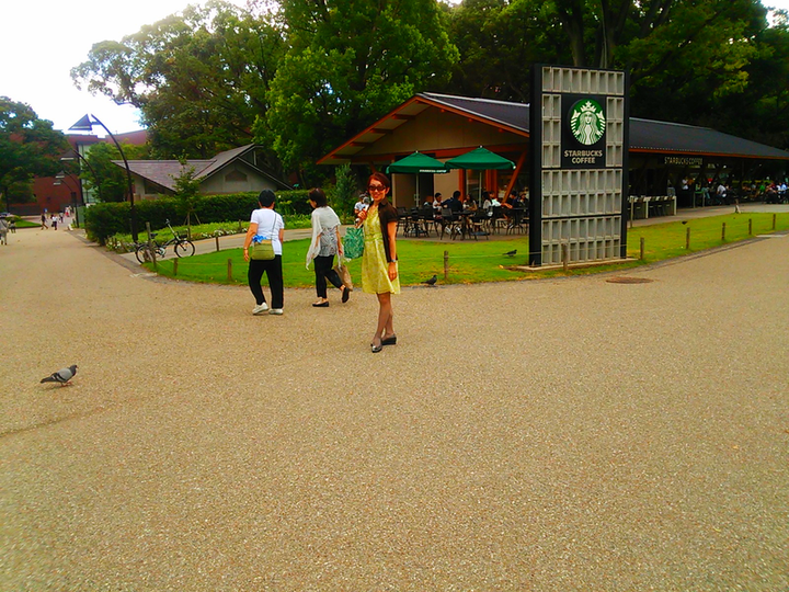 東京上野