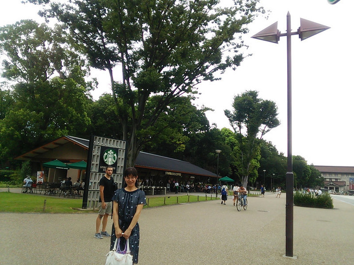 東京上野