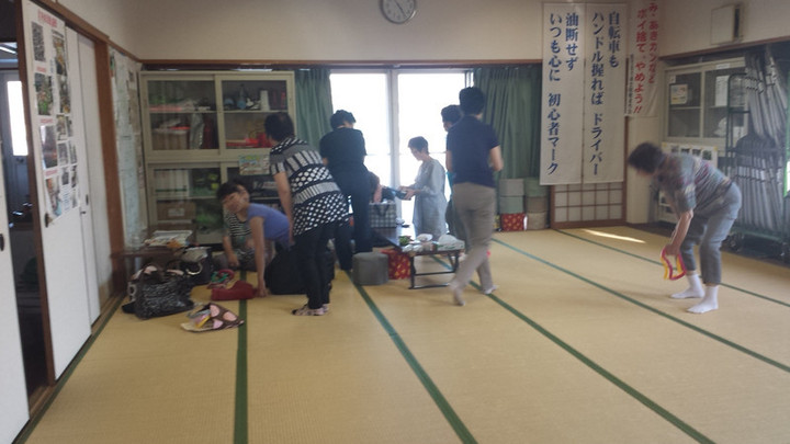 地域活動