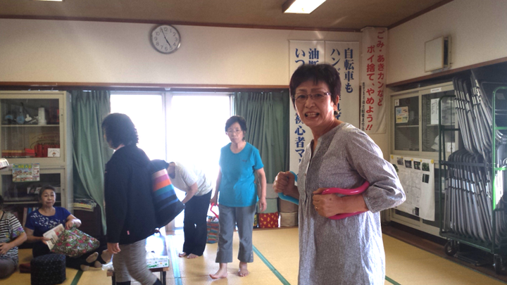 地域活動