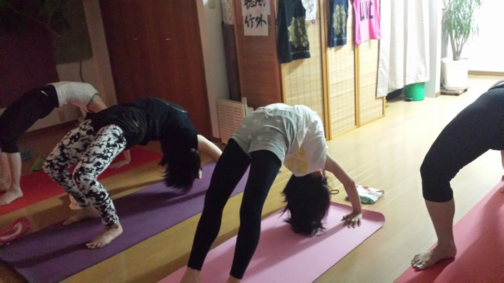 毎日感謝