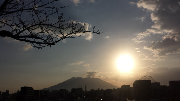 太陽礼拝