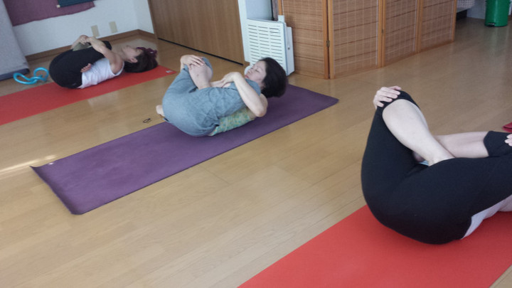 120分キレイヨガ