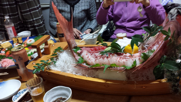 ヨガ忘年会