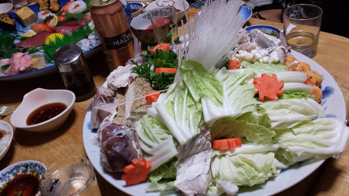 ヨガ忘年会