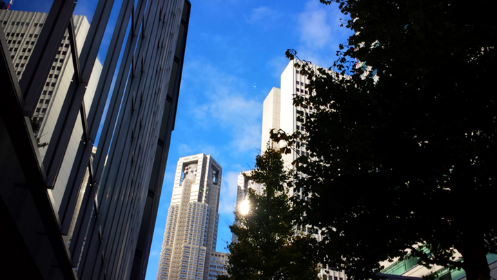 7日東京