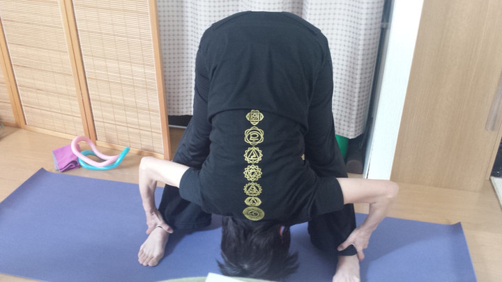 火曜キレイヨガ