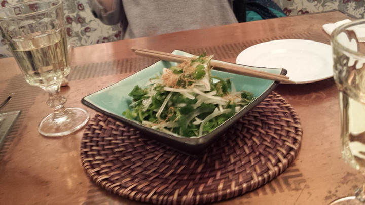 昨夜は銀座