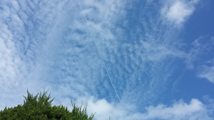 日曜隼人の空