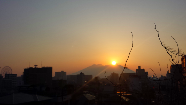 街のエネルギー