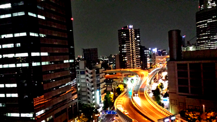 曇り時々雨