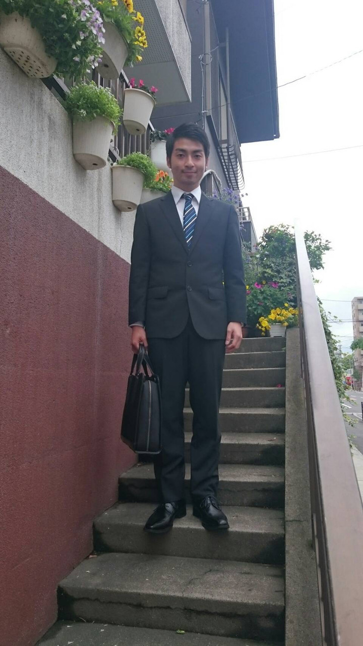 就活