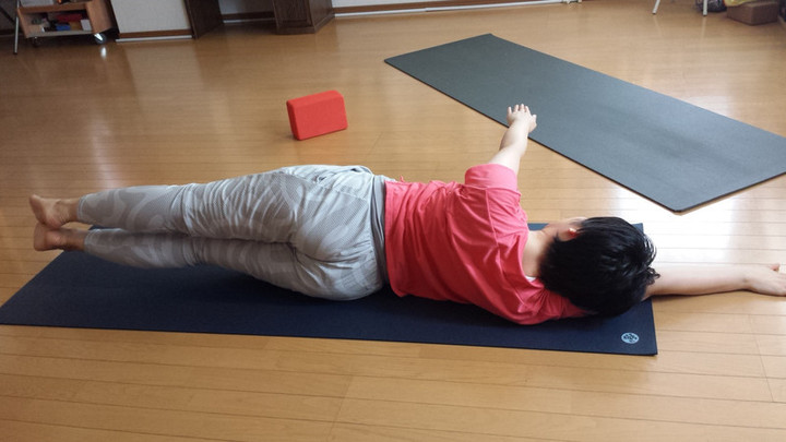 30日体幹トレ〜統合へ