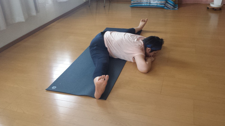 調和ヨガプライベート