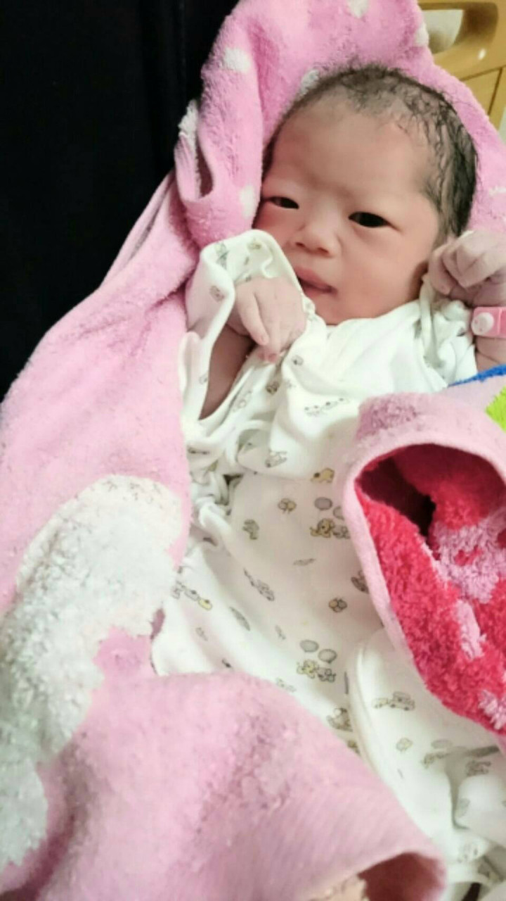 赤ちゃん！！！誕生