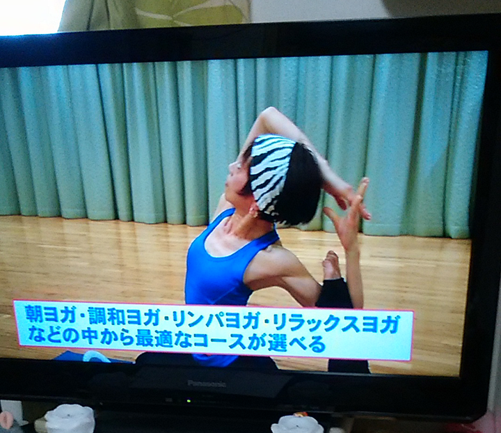 先週金曜TV