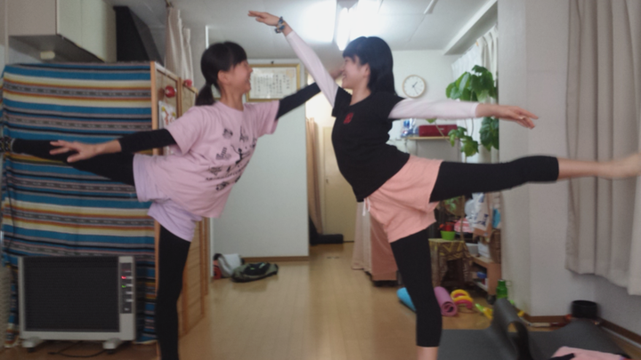 新年のエンジェル