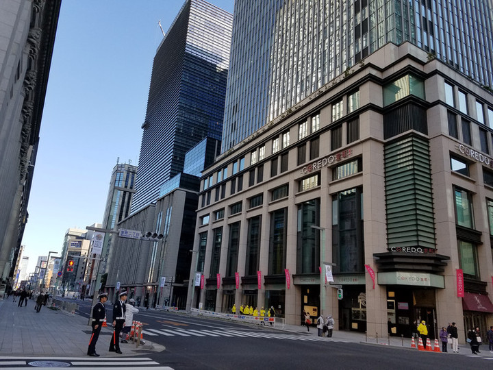 東京マラソン