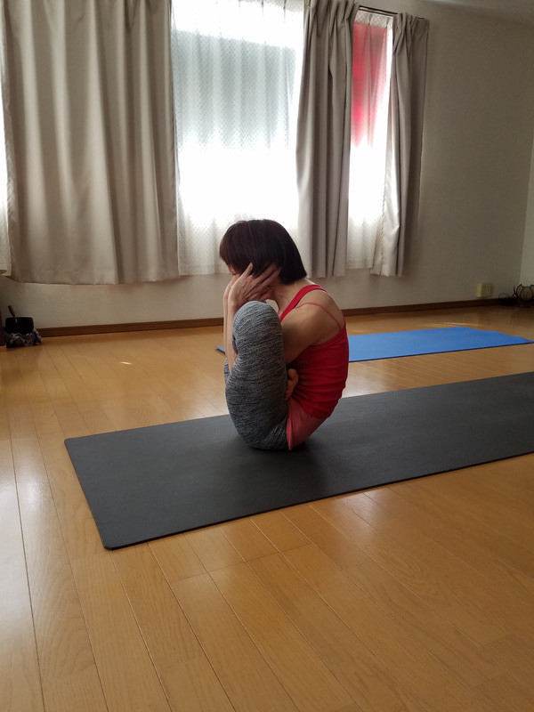 内観と解放