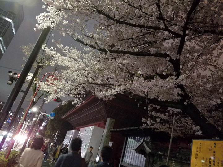 増上寺