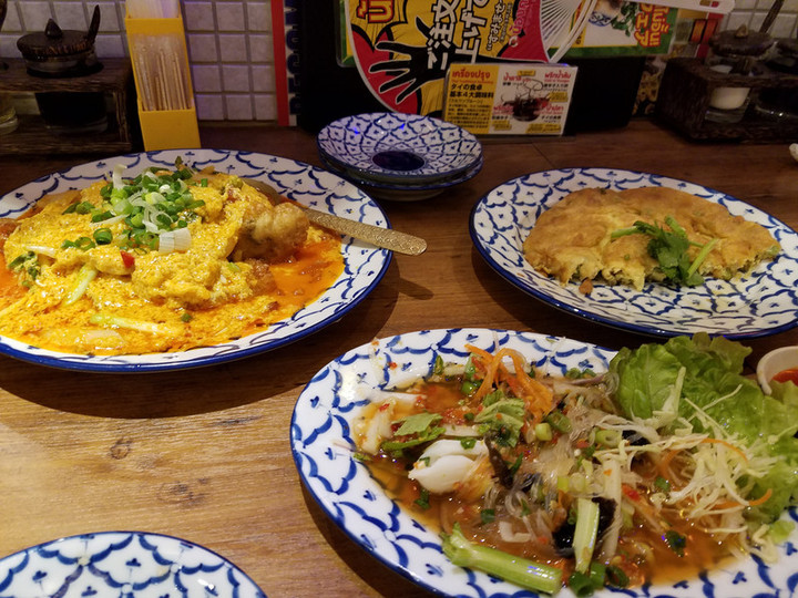 夜は、たっぷり