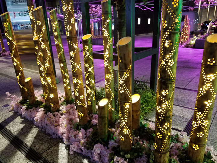 東京の夜