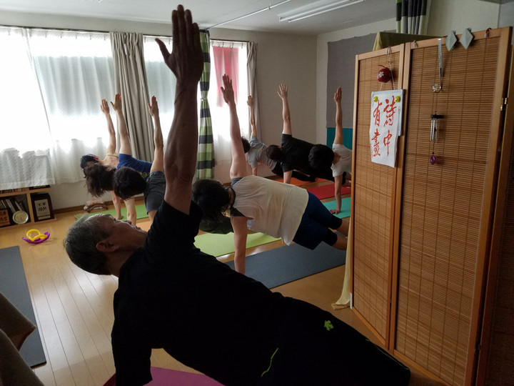 連休バンブー