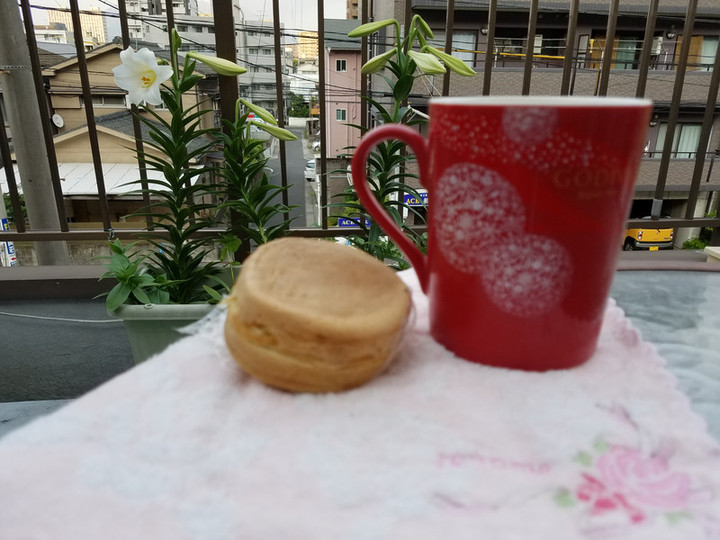 ひと休み