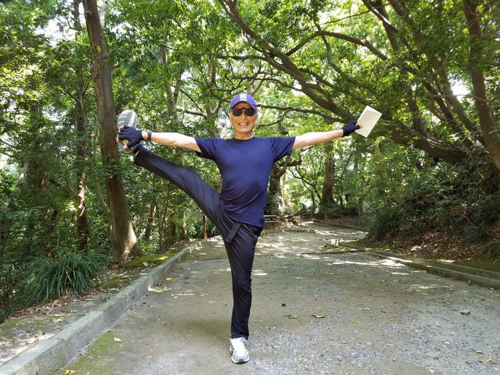 久々登場