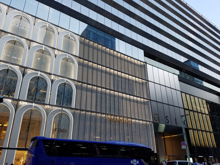 銀座six