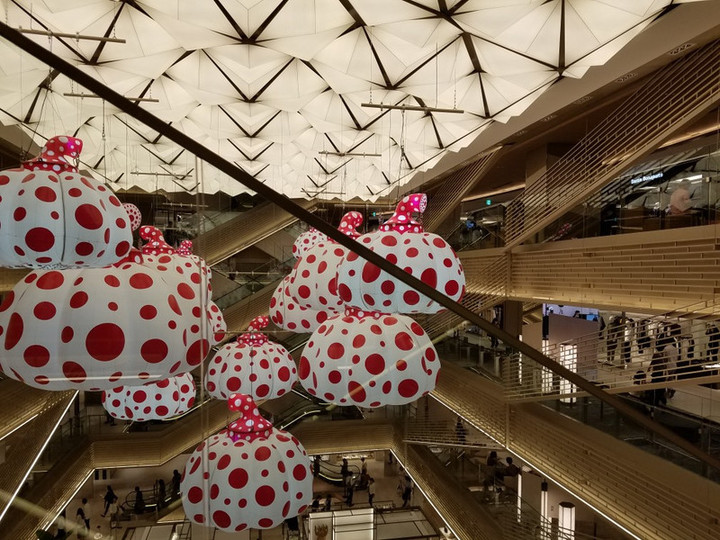 銀座six