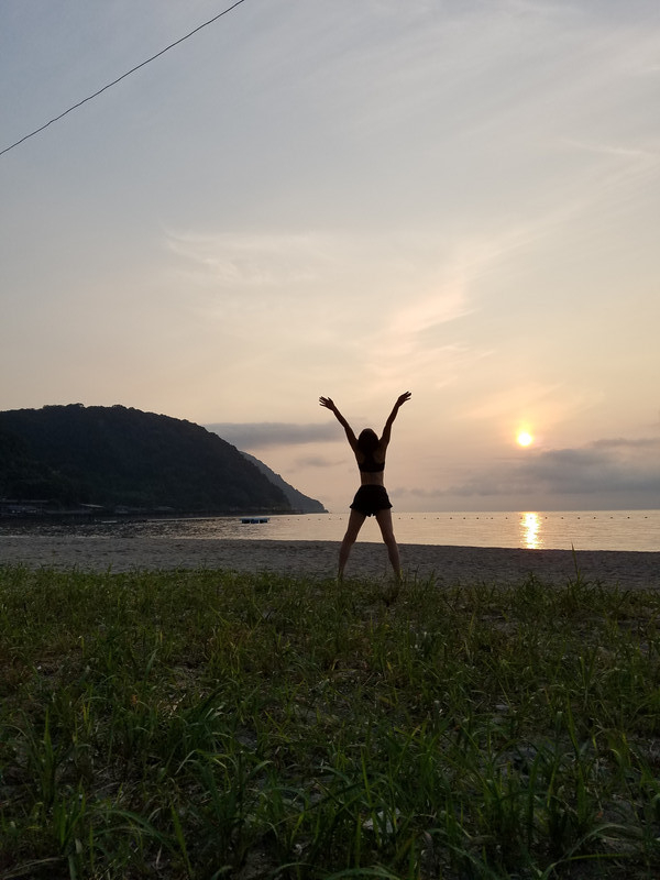 長い一日