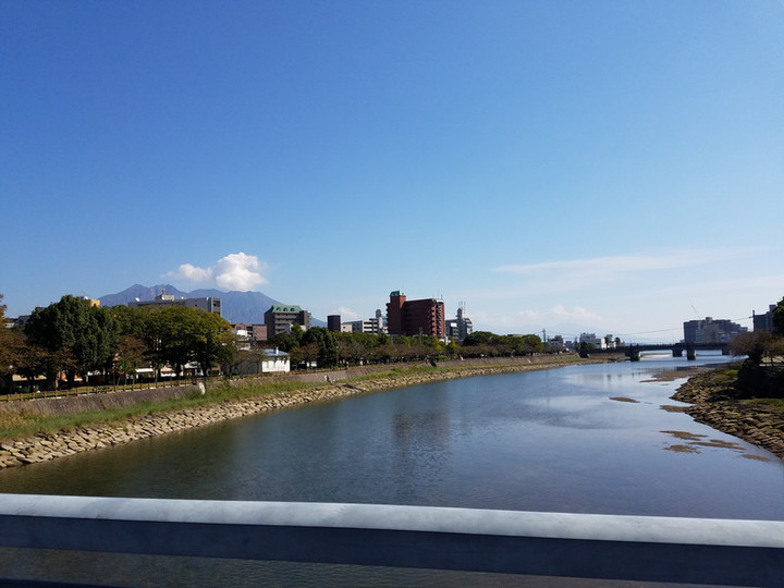 旅行気分