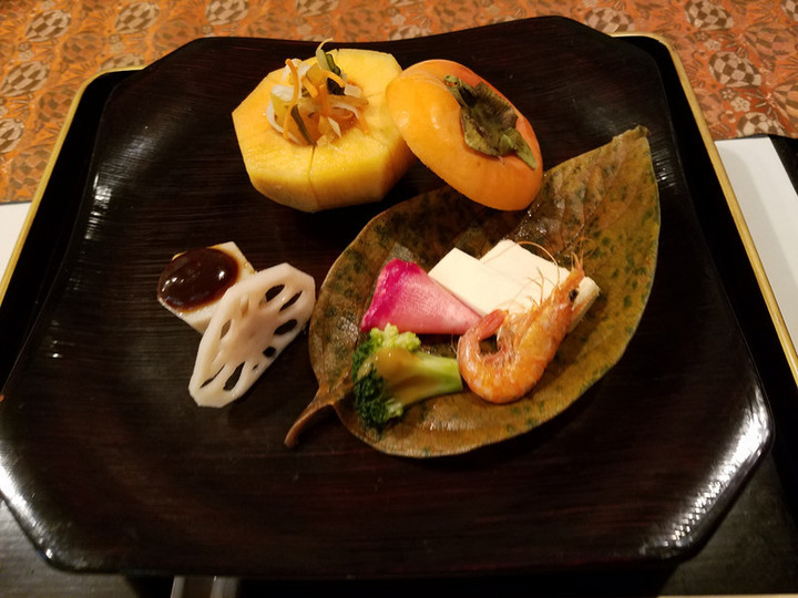 懐石料理