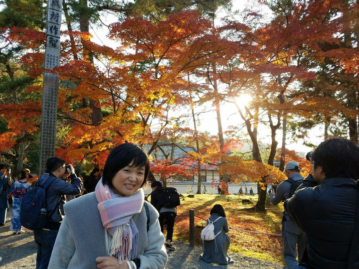 京都のリエちゃん