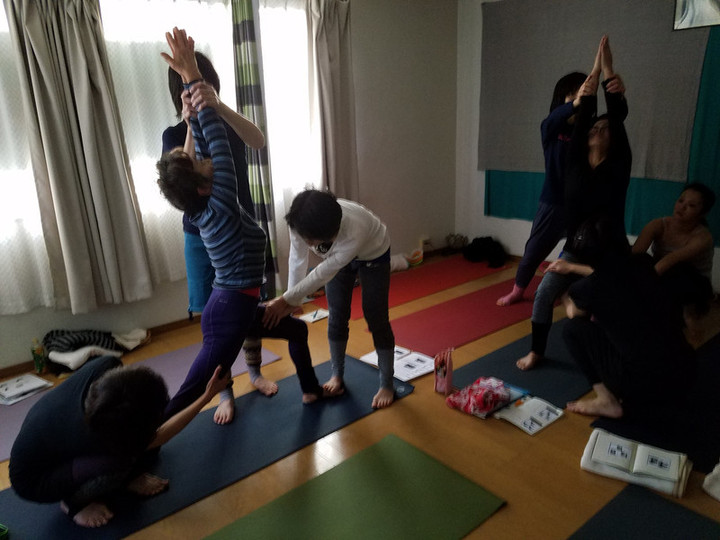 トレーニングコース