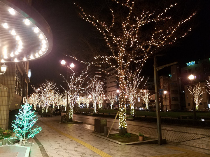 良い夜を