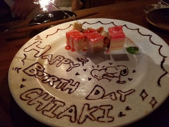 クリスマスイブ