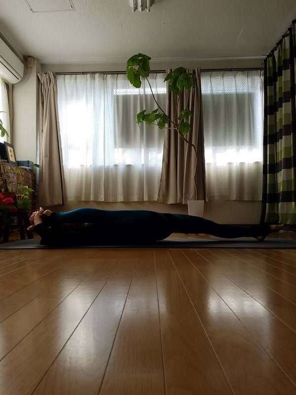自分へ語りかける時間