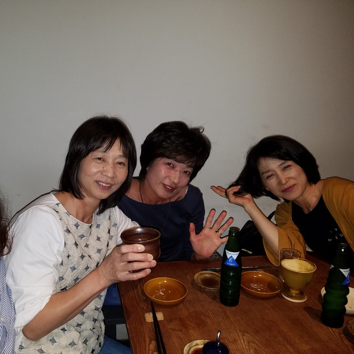 ヨガアフター