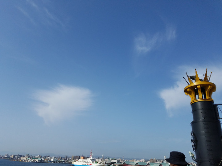 ８月