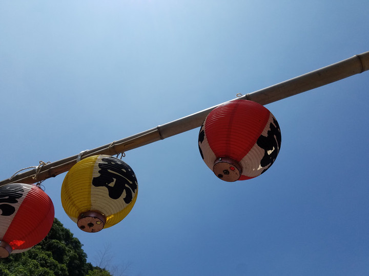 酷暑