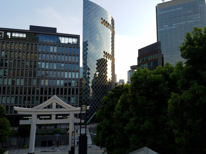 昨夕