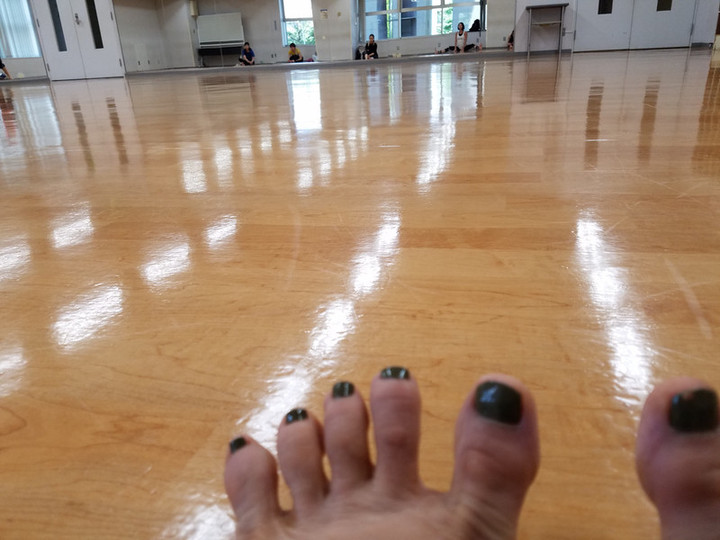 気分一新